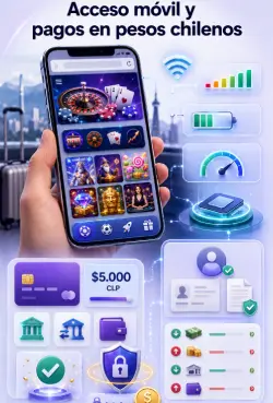 App móvil y acceso