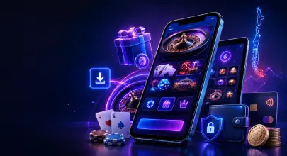 Apps de Casino Online
