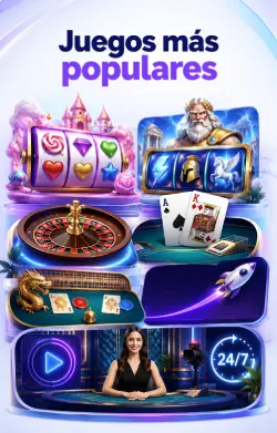 Juegos más populares
